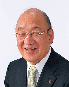 奈良県知事　荒井 正吾
