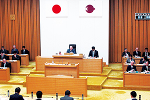 11月定例県議会