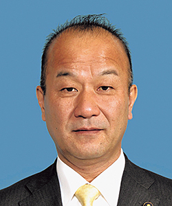 藤野 良次議員