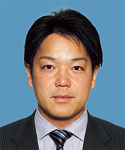 川口 延良（かわぐち のぶよし）議員