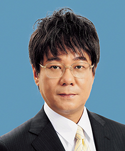 川田 裕議員