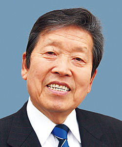 新谷こう一議員