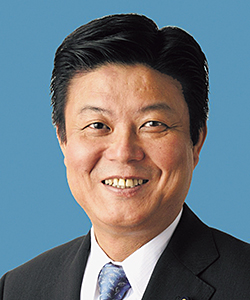 森山 賀文議員