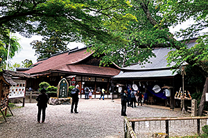 吉水神社