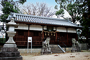 六県神社