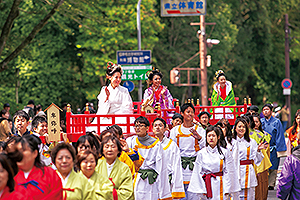 春の神武祭