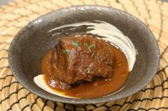 猪肉の煮込み