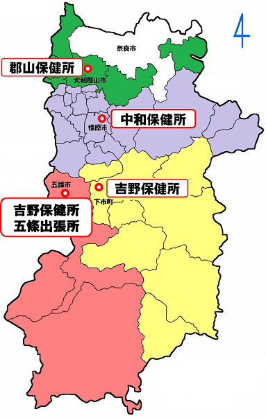 保健所一覧