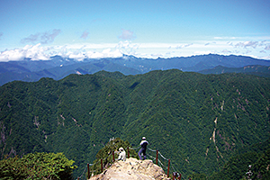 大台ヶ原山開き