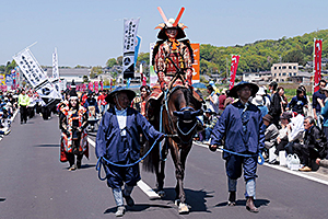 へぐり時代祭り