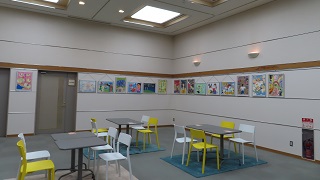 広陵町立図書館１