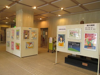 王寺町立図書館１