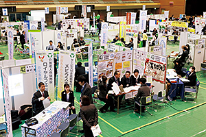 福祉の仕事との出会い広がる！