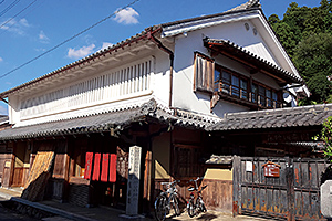 森野旧薬園