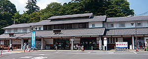 道の駅「宇陀路大宇陀」