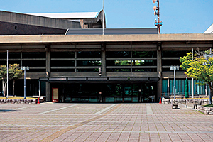 奈良県文化会館