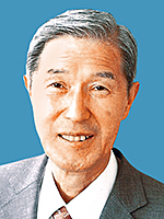 梶川 虔二議員