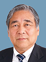 清水 勉議員