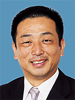 亀田 忠彦議員