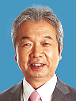 山本 進章議員