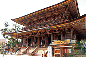 金峯山寺