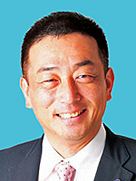 亀田 忠彦議員