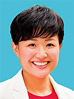 猪奥 美里議員