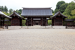 吉野神宮 例祭