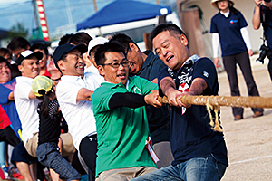 川西町民運動会