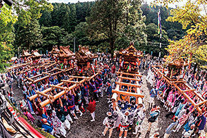 小川祭り