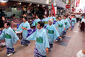 高田おかげ祭り