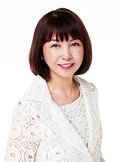 麻木久仁子さん