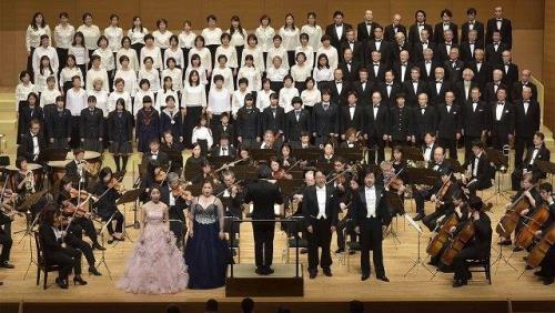 やまとたかだ第九合唱団