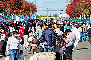 天理じゃんじゃん市