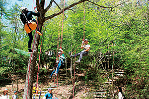 フォレスト・フェスタ in 都祁吐山2019