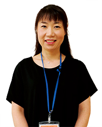 河村 佳子さん