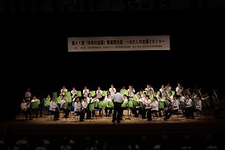 香芝中学校