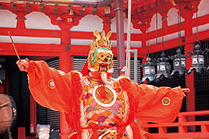 談山神社例大祭