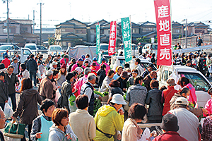 安堵町産業フェスティバル