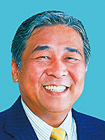 清水 勉議員