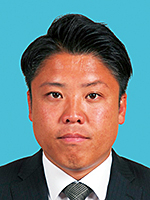 浦西 敦史議員