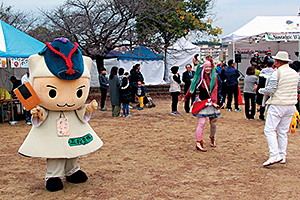 河合ふるさとの日「冬」