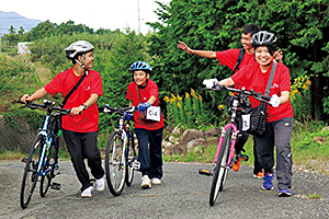 奈良スタディサイクリング