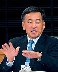 元陸上幕僚長 火箱芳文さん