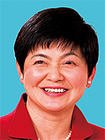 山村 幸穂議員