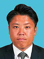 浦西 敦史議員