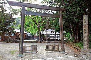 阿紀神社