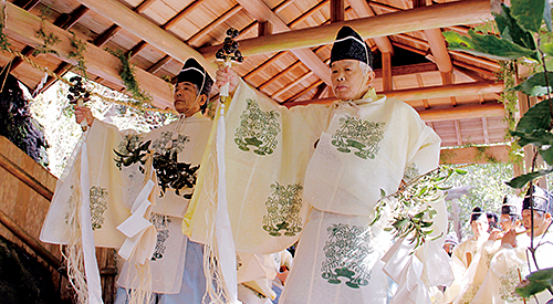 奈良祭時記