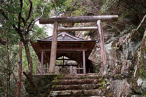 浄見原神社