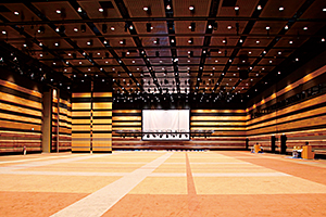 コンベンションホール(1F)
